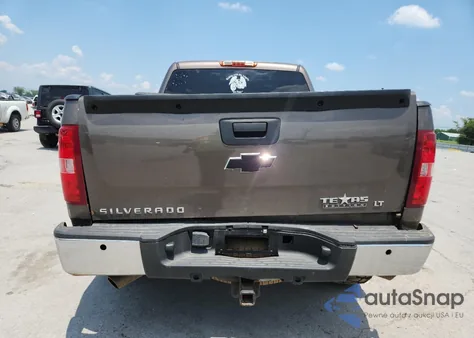 2008 Chevrolet Silverado C1500 z USA, uszkodzony, nr VIN 2GCEC13J781262475